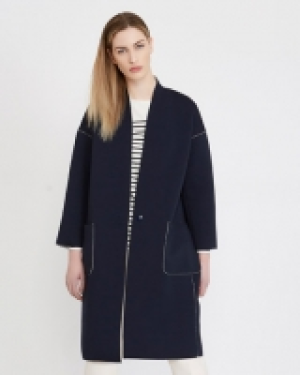 Carolyn Donnelly The Edit Jersey Bonded Coat 119.00 €