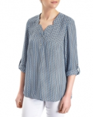 Geo Print Blouse 20.00 €