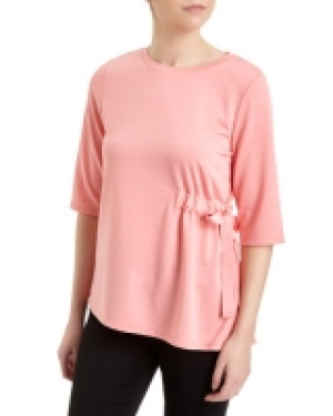 Ribbon Tie Top