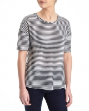 Burnout Stripe T-Shirt