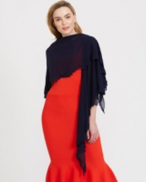 Gallery Embroidered Wrap