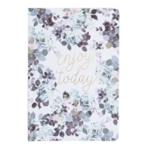Floral Bound Notebook