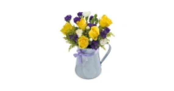 Fairtrade Mixed Bouquet