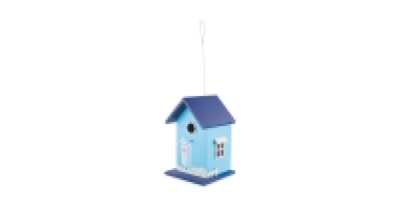 Bird Box Blue Nesting Box