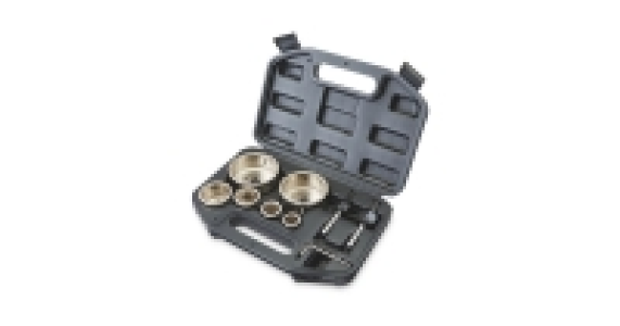 Workzone Carbide Hole Saw Set 14.99 €