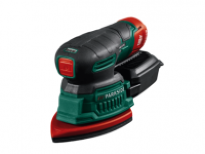 PARKSIDE 12V Li-Ion Cordless Detail Sander
