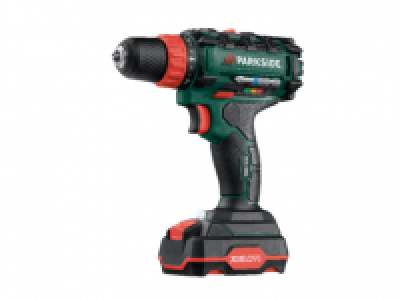 Lidl  PARKSIDE 16V Li-Ion Cordless Drill