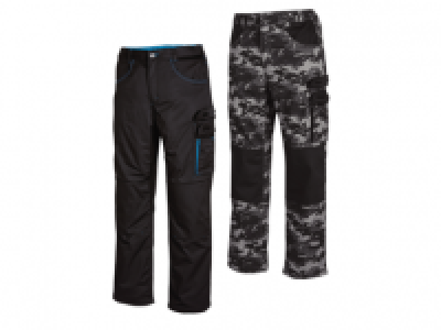 Lidl  POWERFIX Mens Work Trousers