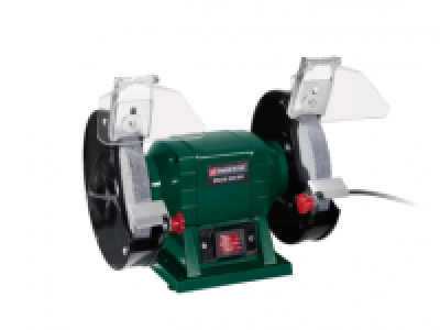 Lidl  PARKSIDE 200W Double Bench Grinder