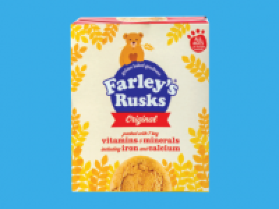HEINZ® Farleys Rusks 1.89 €