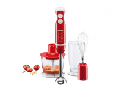 SILVERCREST KITCHEN TOOLS 600W Stainless Steel Hand Blender