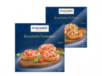 Lidl  ITALIAMO Bruschetta
