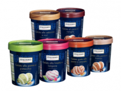 ITALIAMO Italian Style Ice Cream