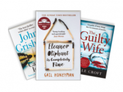 Books / DVD Assortment