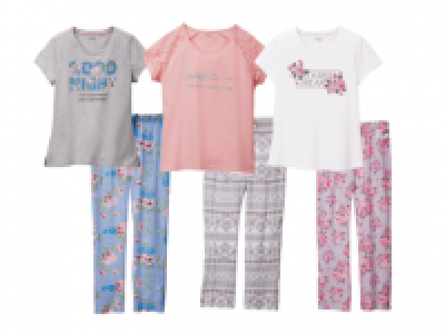 ESMARA LINGERIE Ladies Pyjamas 7.99 €
