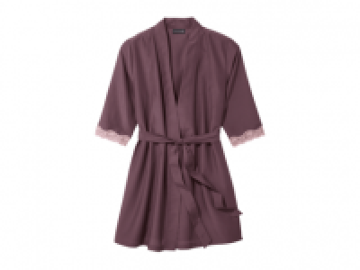ESMARA LINGERIE Ladies Silk Kimono