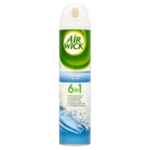 Airwick Aerosol Cool Linen & Lilac