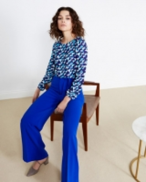 Lennon Courtney at Dunnes Stores Printed Blouse 59.00 €