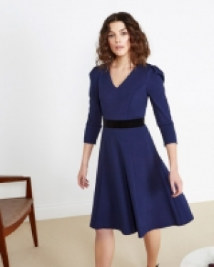 Lennon Courtney at Dunnes Stores Bell Dress