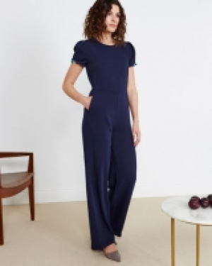 Lennon Courtney at Dunnes Stores Navy Jumpsuit 119.00&nbsp;&euro;