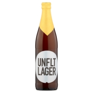 And Union Unfiltered Helles Lager
