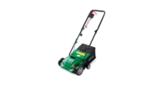 Aldi  Gardenline Electric Rake & Scarifier