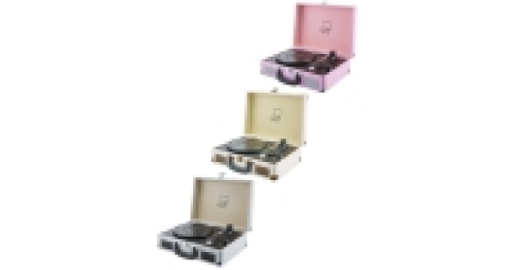 Reka Retro USB Record Player