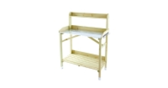 Gardenline Potting Bench 39.99 €