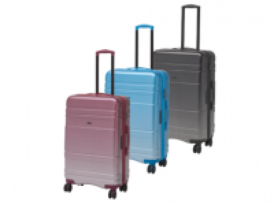 TOPMOVE Polycarbonate Suitcase