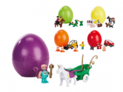 PLAYTIVE JUNIOR Toy Vehicle in Egg