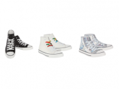 ESMARA Ladies Fashion Trainers