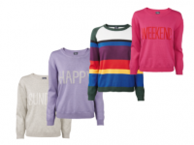 ESMARA Ladies Fine Knit Jumper 12.99 €