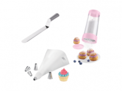 Lidl  ERNESTO Baking Accessories