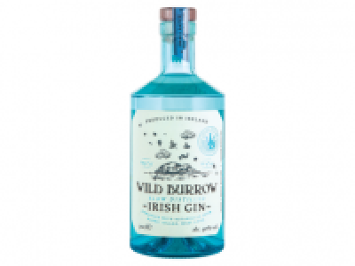 Lidl  WILD BURROW Slow Distilled Irish Gin