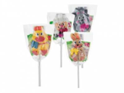 Lidl  FAVORINA Easter Mallow Pops