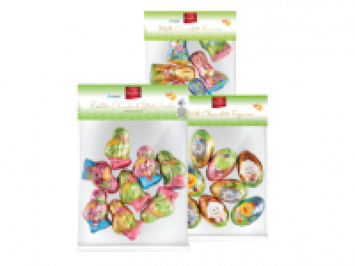 FAVORINA Chocolate Easter Figures