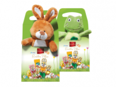 FAVORINA Cuddly Toy with Chocolate