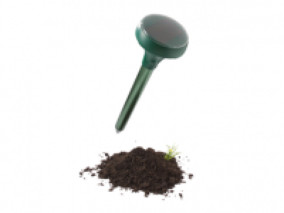FLORABEST Solar-Powered Mole Repeller