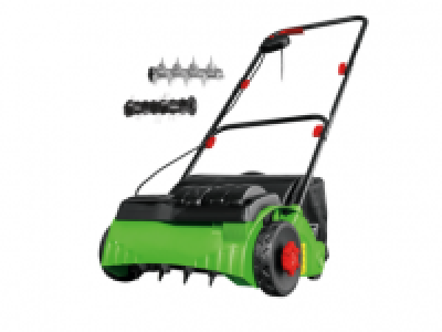 FLORABEST 1200W Electric Lawn Scarifier/Aerator
