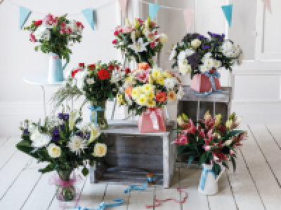 Mothers Day Flowers