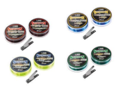 CRIVIT Fishing Line Set/Anglers Glow Sticks
