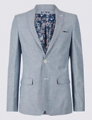 Slim Fit Jacket 107.00 €