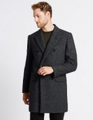 Double Breasted Coat 210.00 €