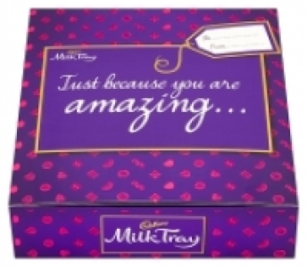 Milk Tray Chocolate Box 7.00 €