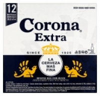 EuroSpar Corona Extra Original/Light Bottles