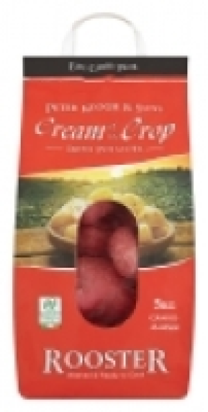 Rooster Potatoes 3.99 €