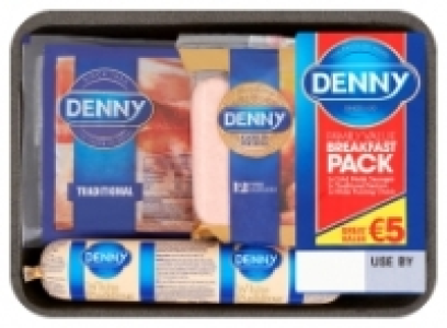 Family Value Breakfast Pack 5.00 €