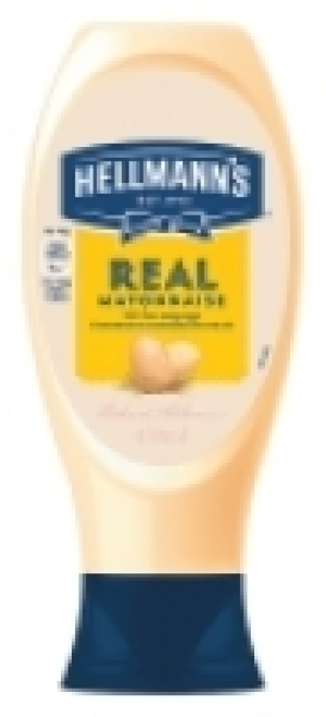 Real/Light Mayonnaise 2.50 €