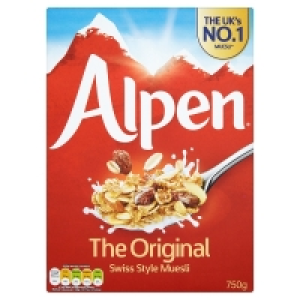 Alpen Original 2.50&nbsp;&euro;