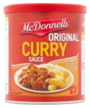 Original Curry Sauce 3.00 €